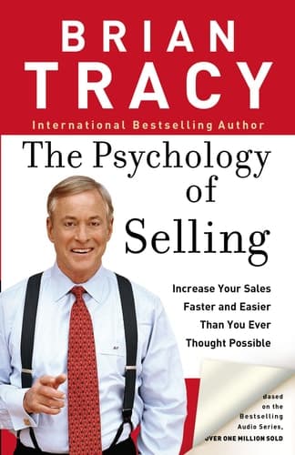 The Psychology of Selling book cover